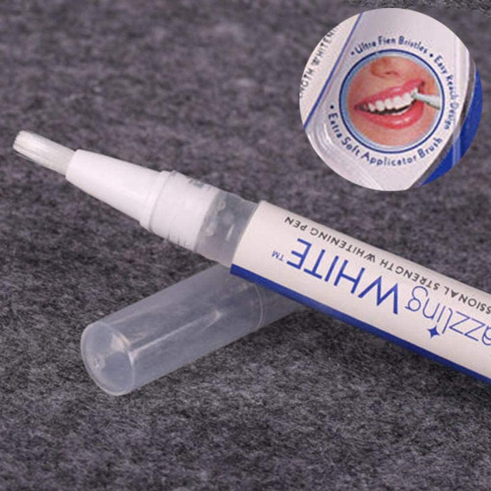 Dazzling White Instant Teeth Whitening Pen | Portable Brightening Gel Brush