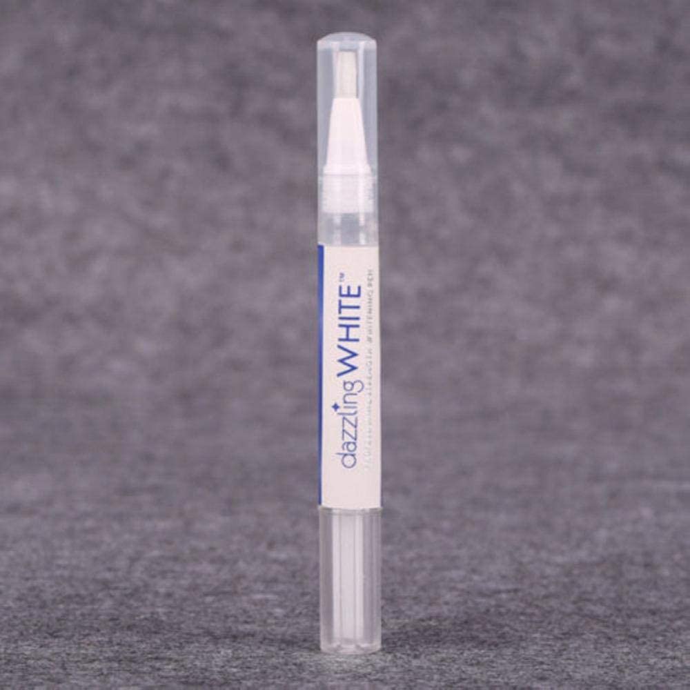 Dazzling White Instant Teeth Whitening Pen | Portable Brightening Gel Brush