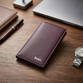 BALISI Slim Bifold Leather Wallet - 7 Card Slots | Feroz Choice