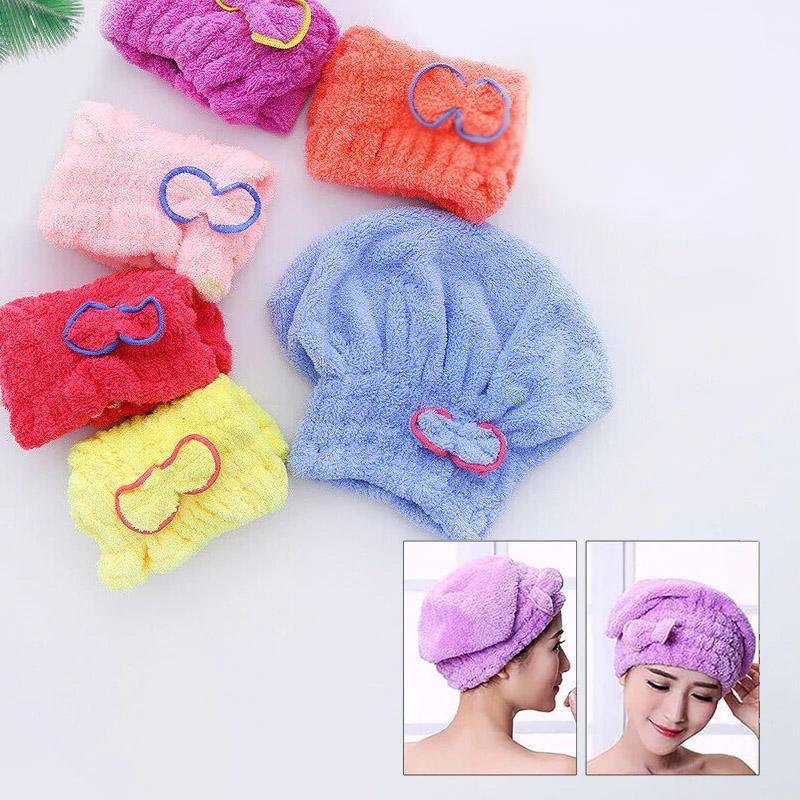 Wool Hair Dryer Cap for Fast Drying & Humid Weather